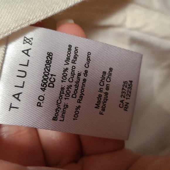 Off White Talula Blazer - Picture 4 of 4